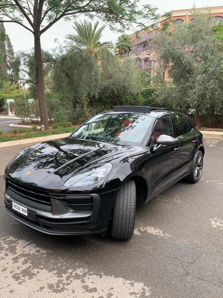 Porsche macan 911 Carrera